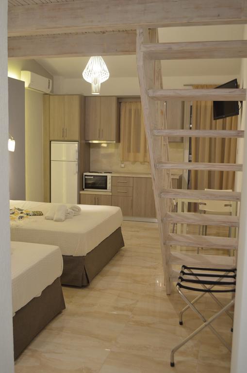 Ammos Apartments Glífa Cameră foto