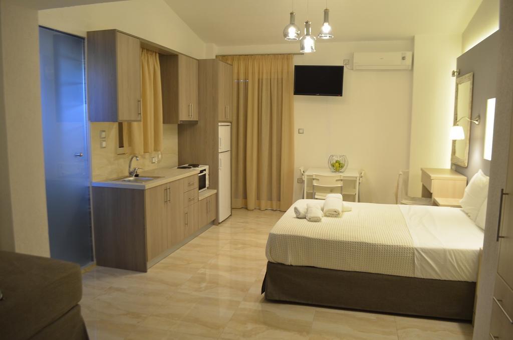 Ammos Apartments Glífa Cameră foto