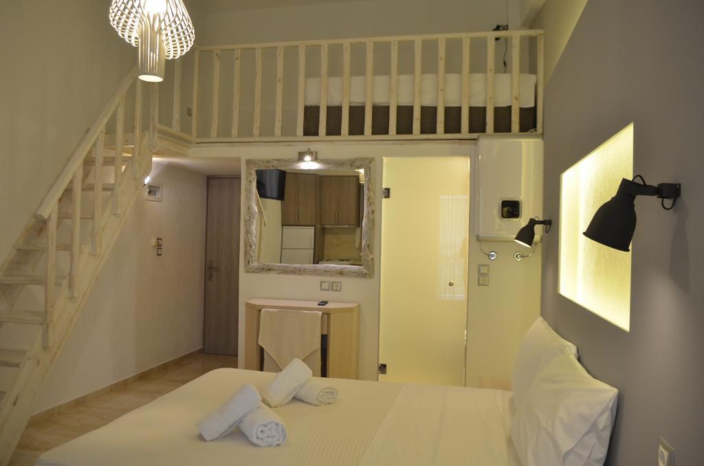 Ammos Apartments Glífa Cameră foto