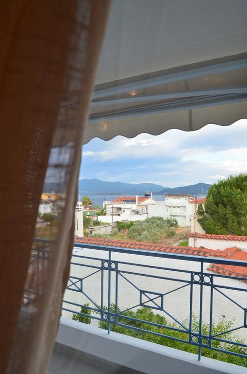Ammos Apartments Glífa Cameră foto