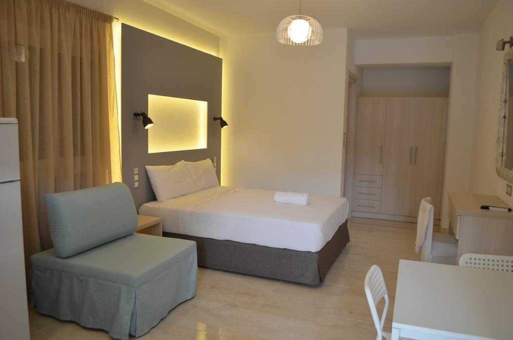 Ammos Apartments Glífa Cameră foto
